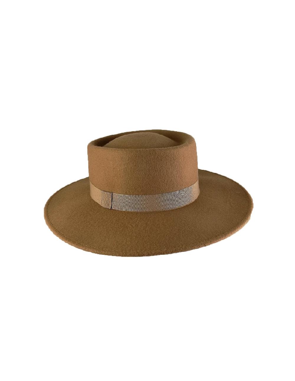 sombreros albero Sombrero Melania Camel
