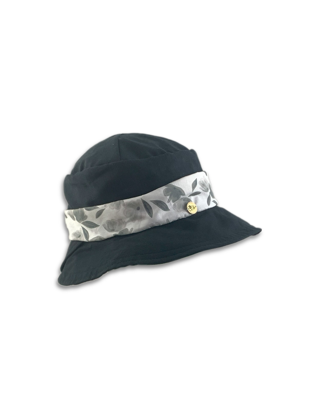 Sombreros Albero Sombrero Naoko Negro