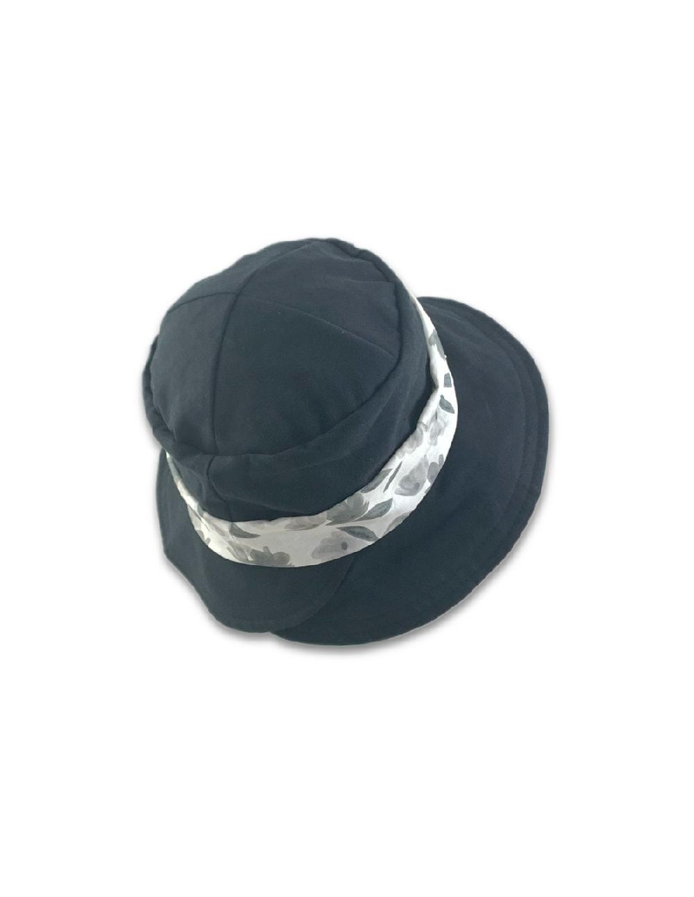 Sombreros Albero Sombrero Naoko Negro