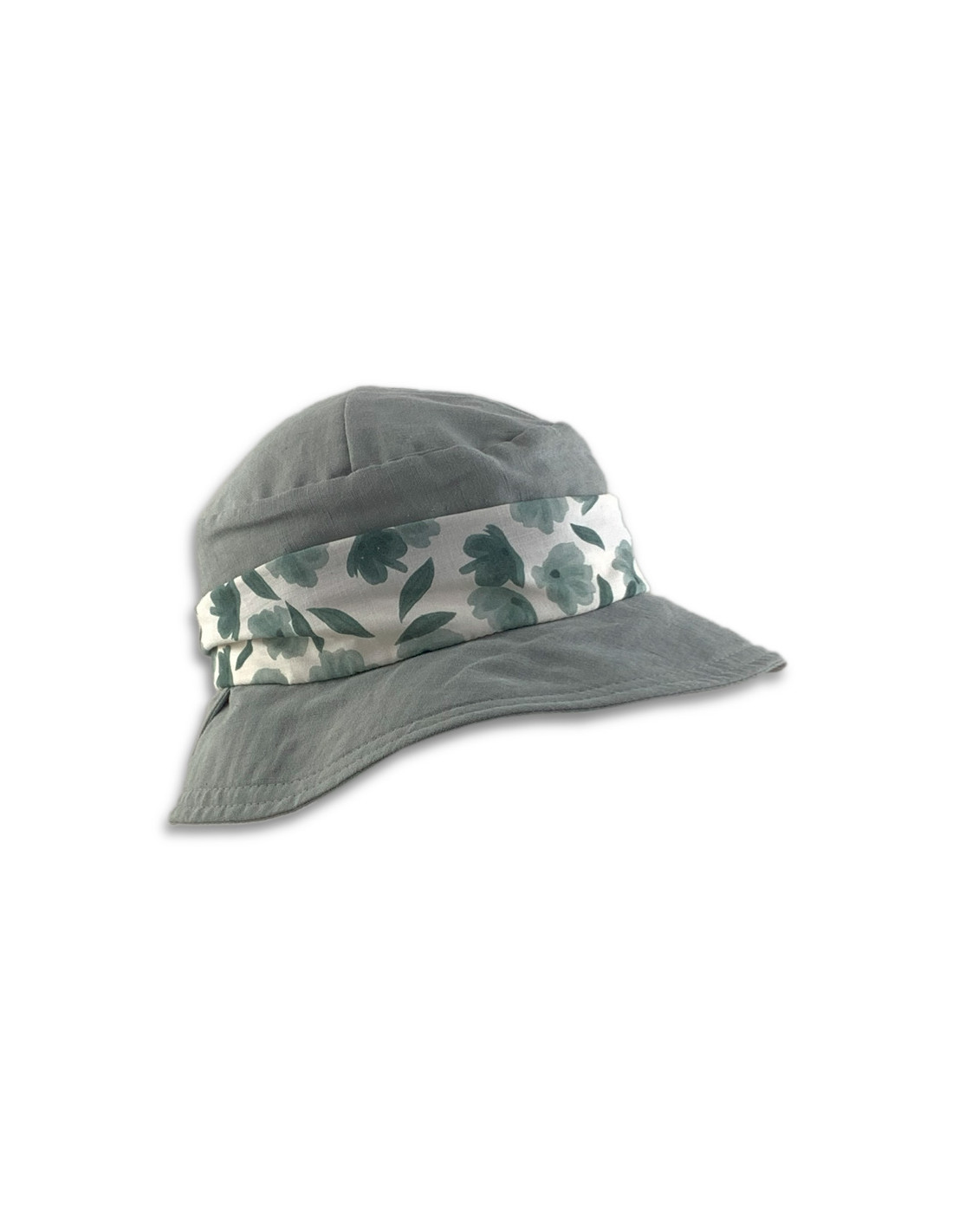 Sombreros Albero Sombrero Naoko Verde