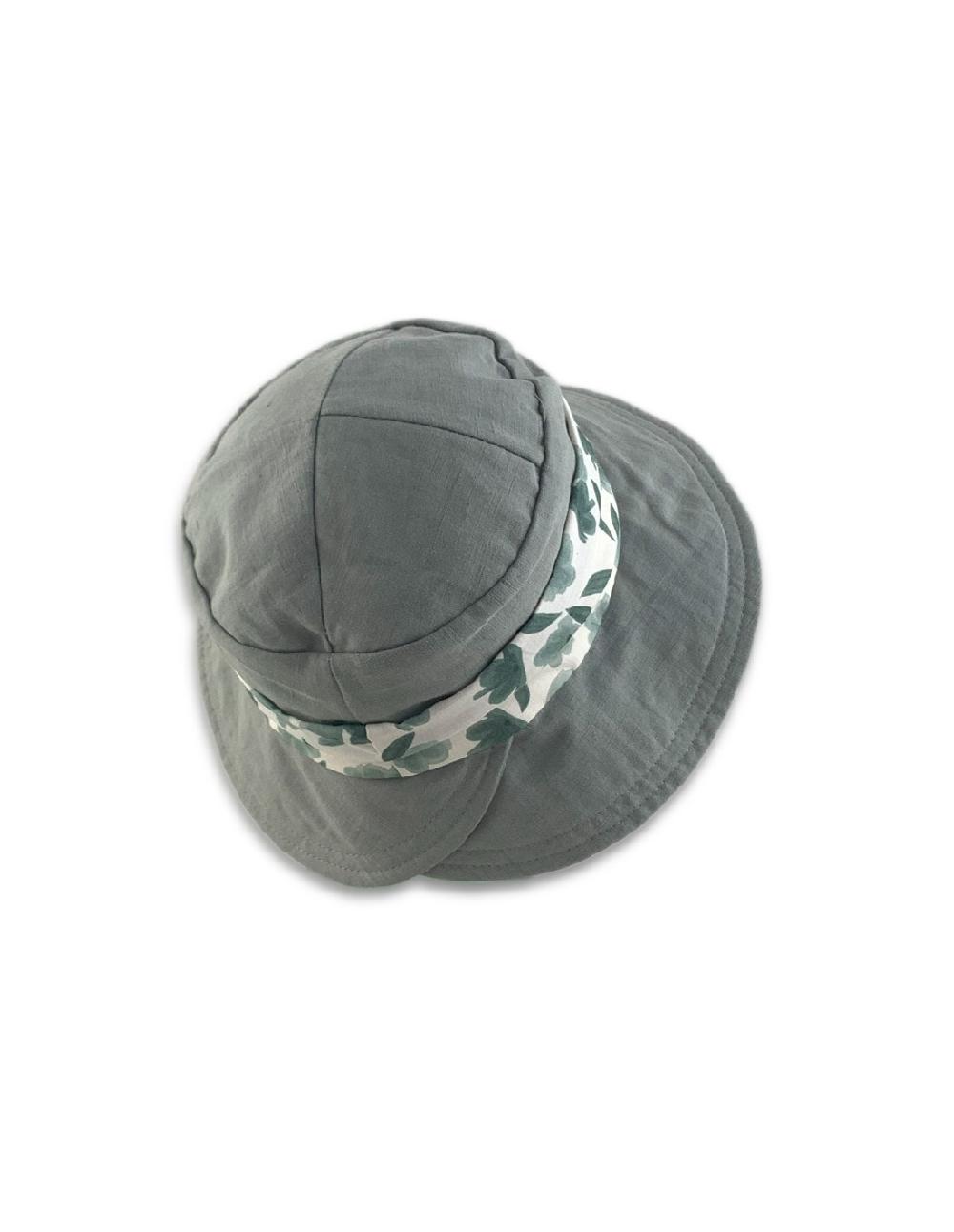 Sombreros Albero Sombrero Naoko Verde