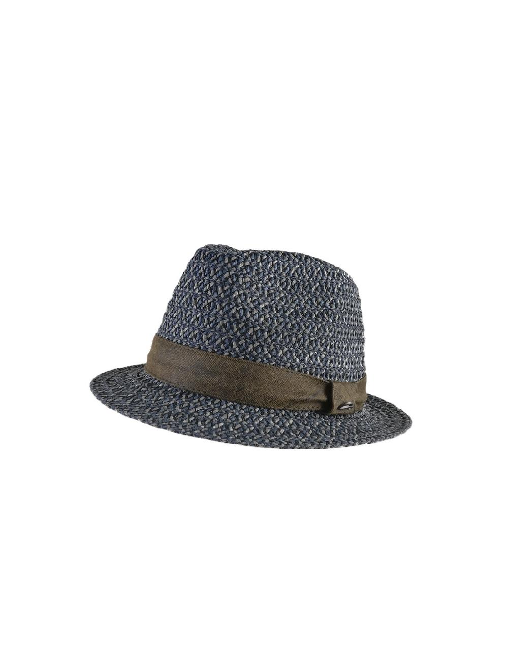 Sombreros Albero Sombrero Newman 41-169 Azul