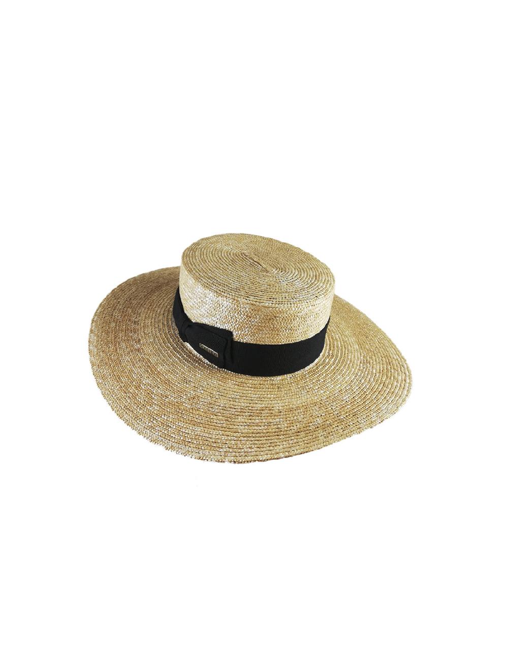 Sombreros Albero Sombrero Nuria Natural