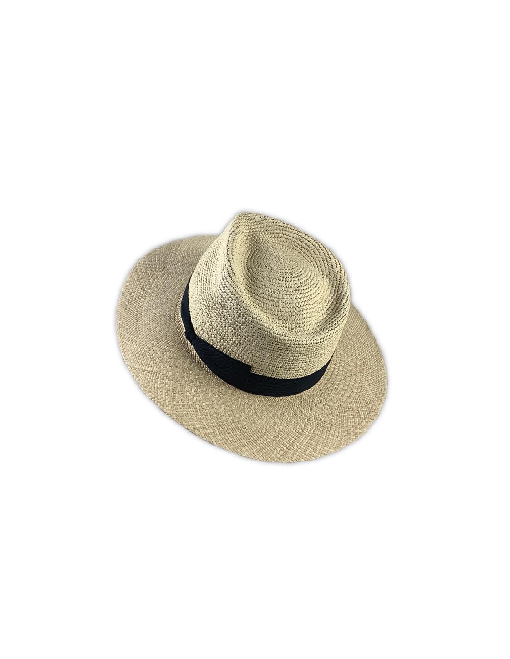 Sombreros Albero Sombrero Panama Aitana Natural