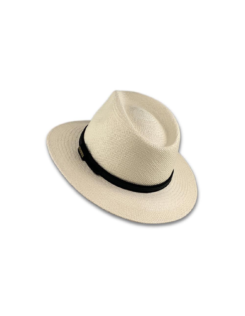 Sombreros Albero Sombrero Panamá Algoz Blanco