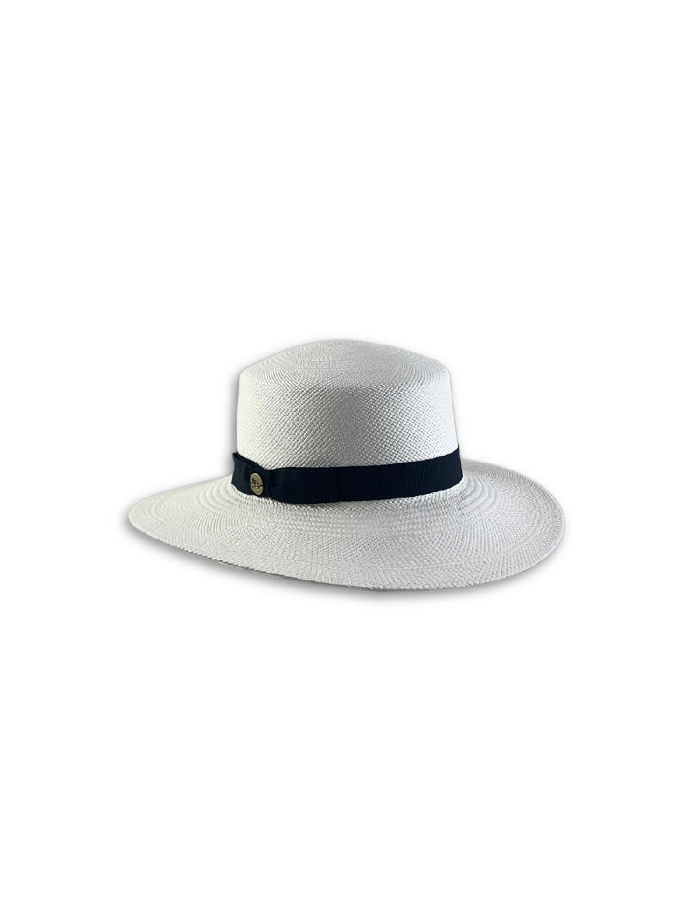 sombreros albero Sombrero Panama Green Blanco