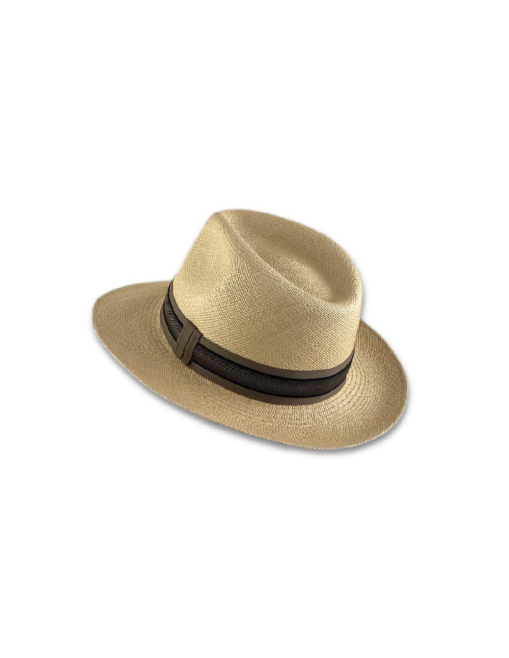 Sombreros Albero Sombrero Panama Hesper Natural