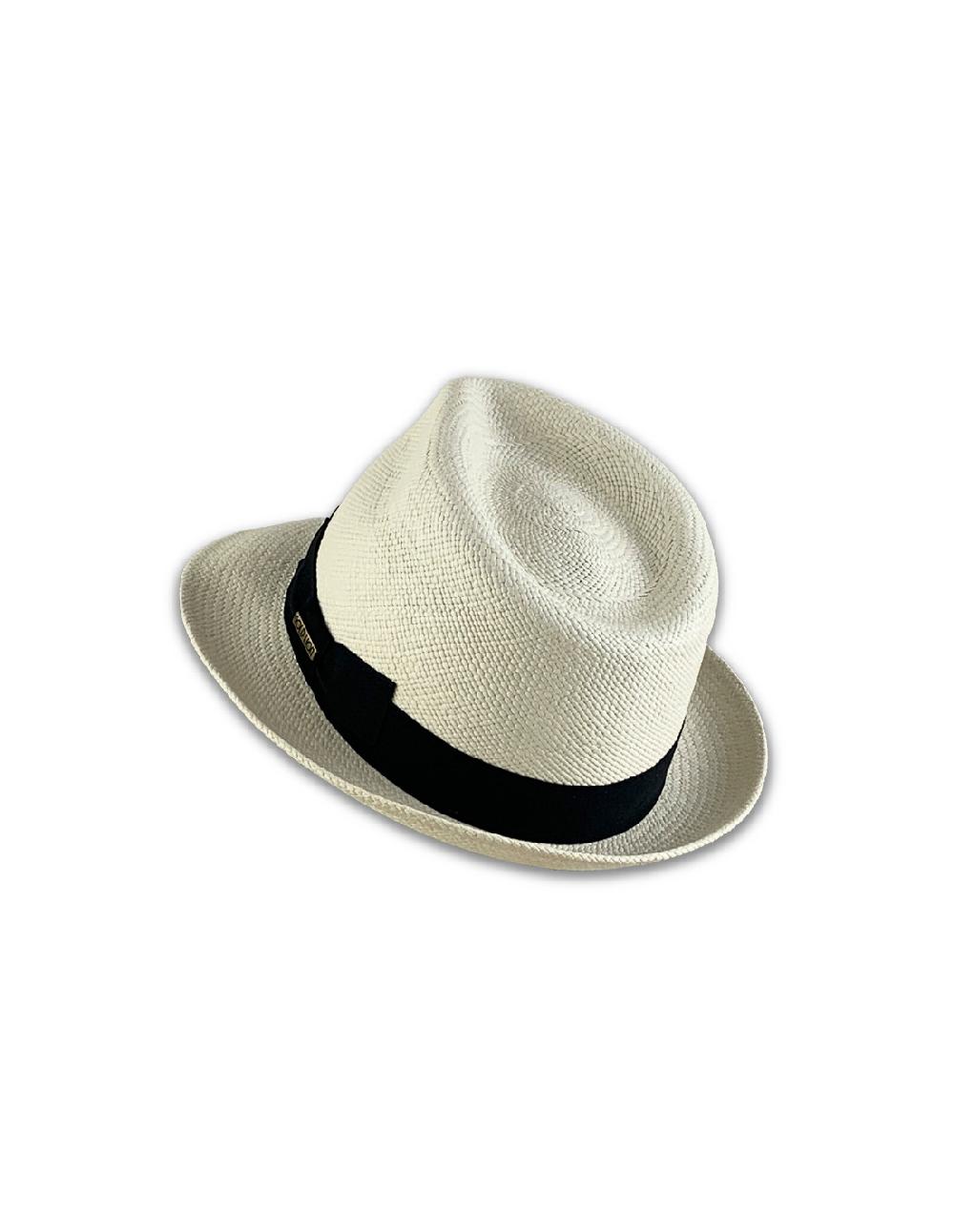 Sombreros Albero Sombrero Panama Langford Blanco