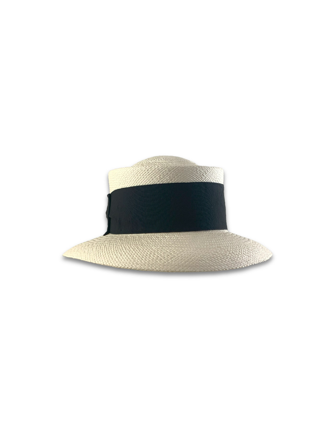 sombreros albero Sombrero Panama Norah Blanco