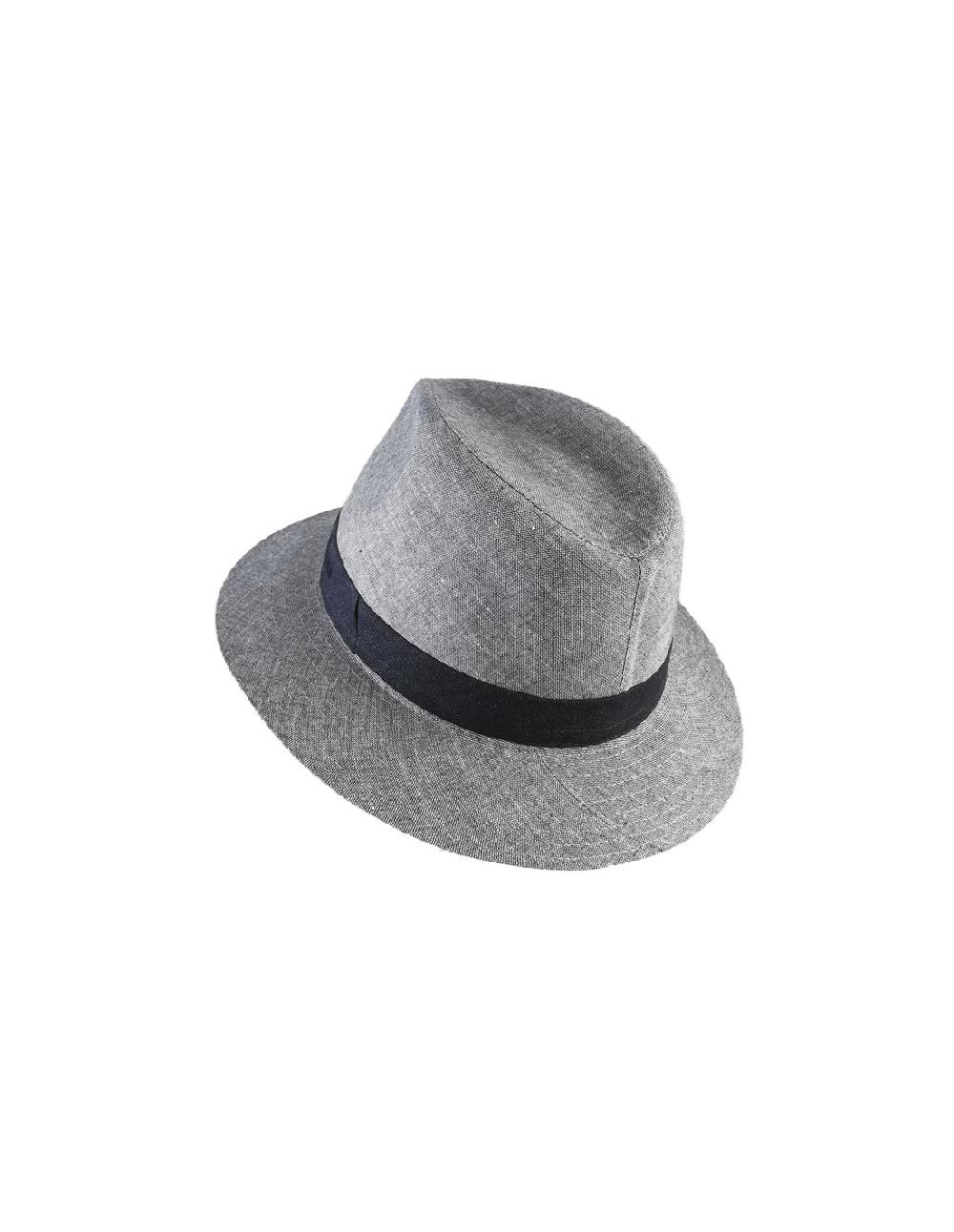 Sombreros Albero Sombrero Pedro Gris