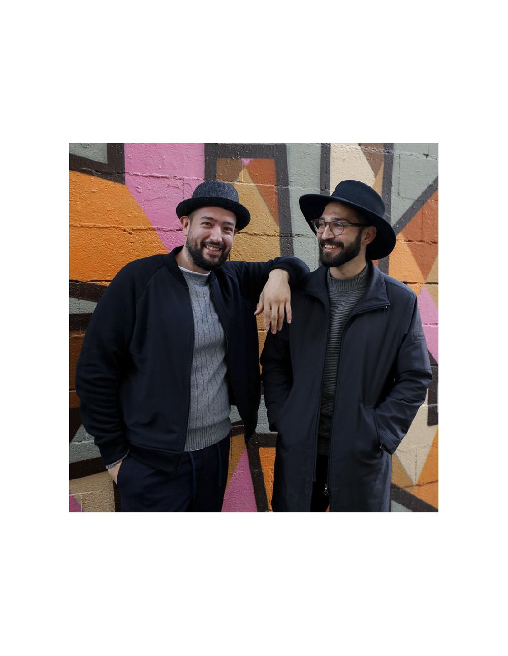 Sombreros Albero Sombrero Porkpie Daddi