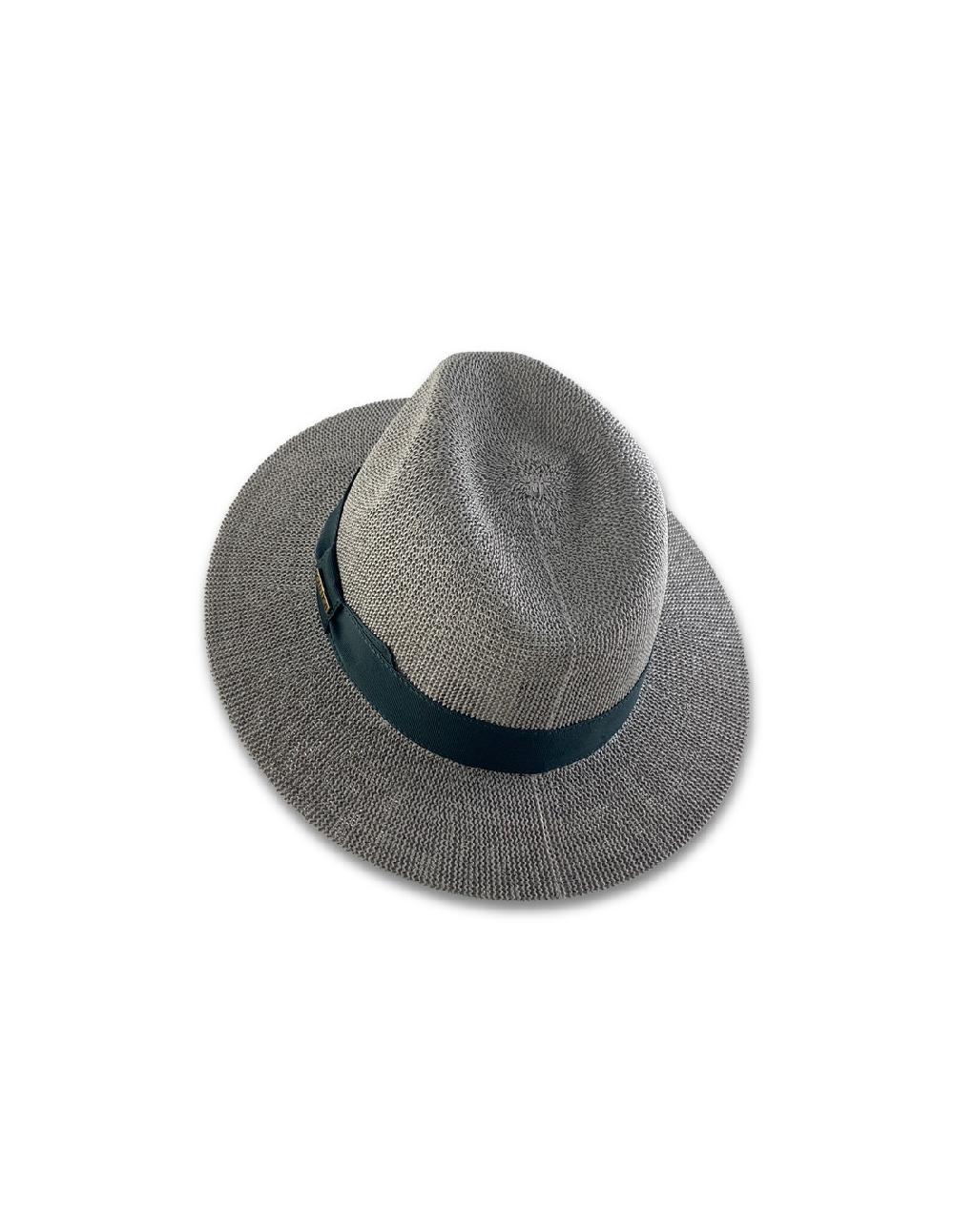 Sombreros Albero Sombrero Reinet Gris Humo