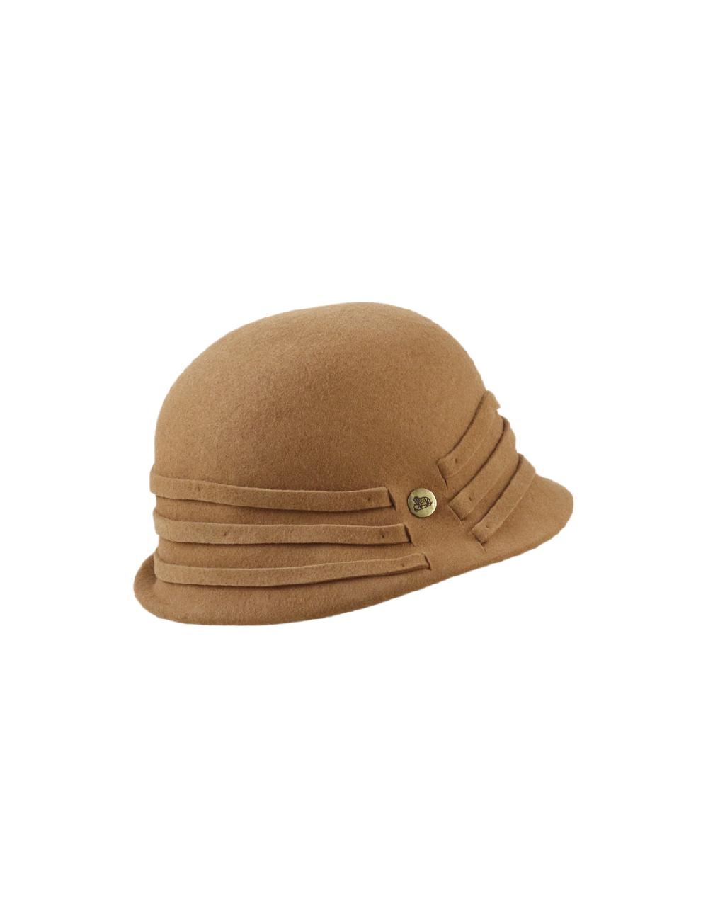 Sombreros Albero Sombrero Renata Camel