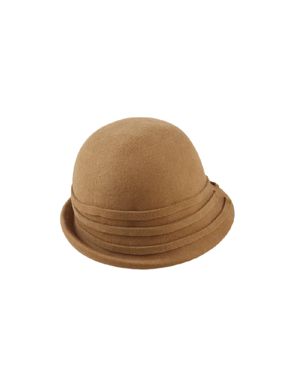 Sombreros Albero Sombrero Renata Camel