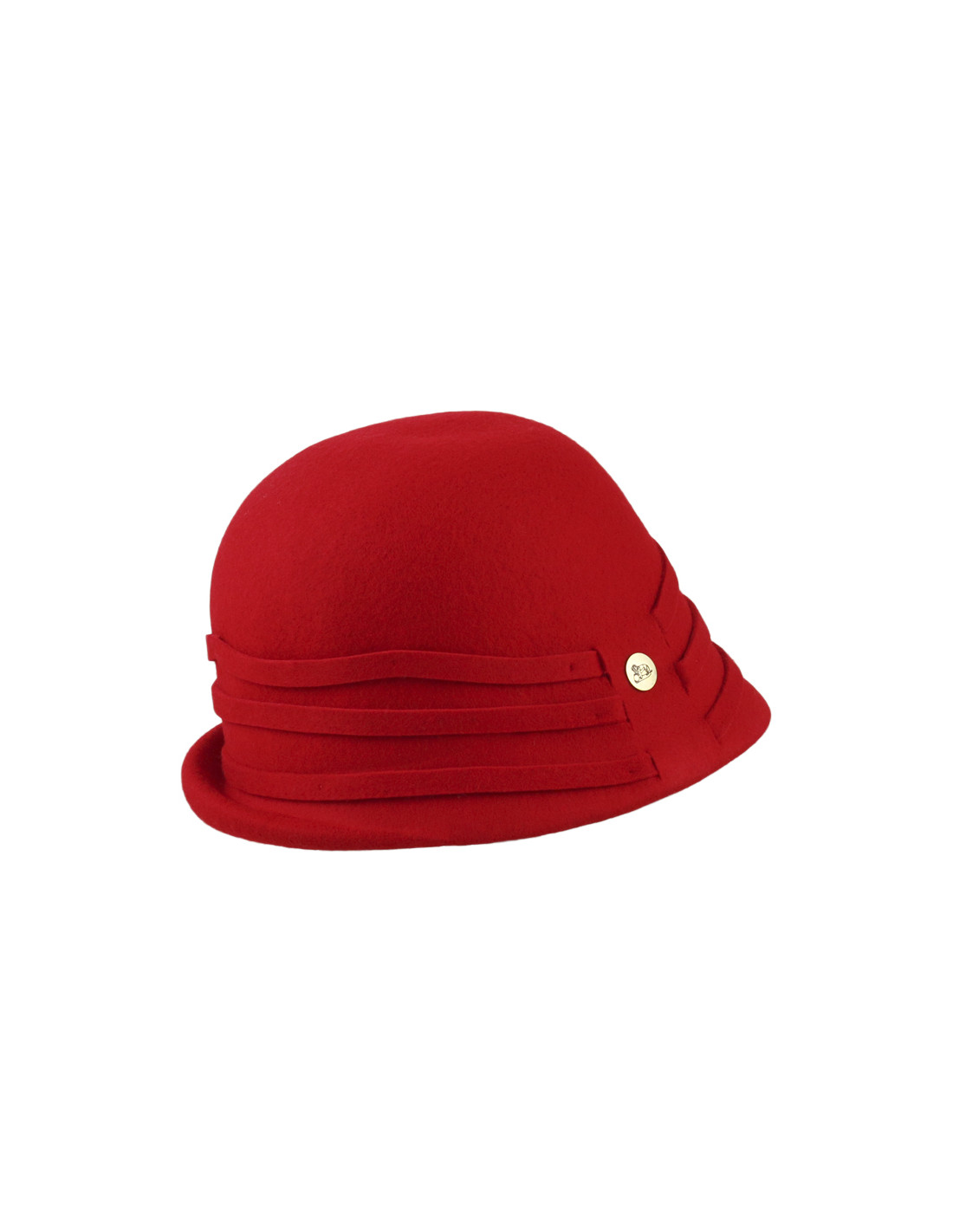 Sombreros Albero Sombrero Renata Rojo