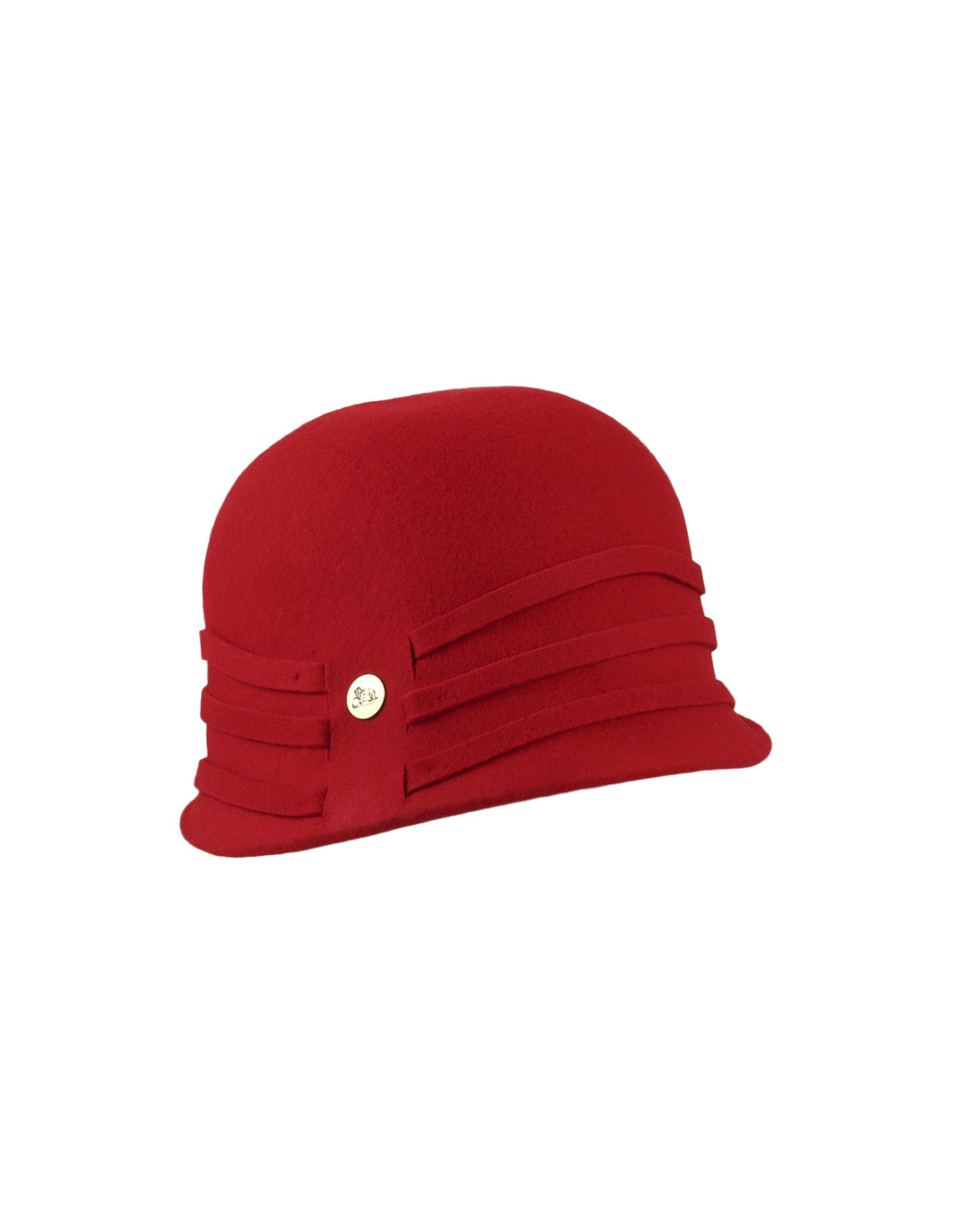 sombreros albero Sombrero Renata Rojo