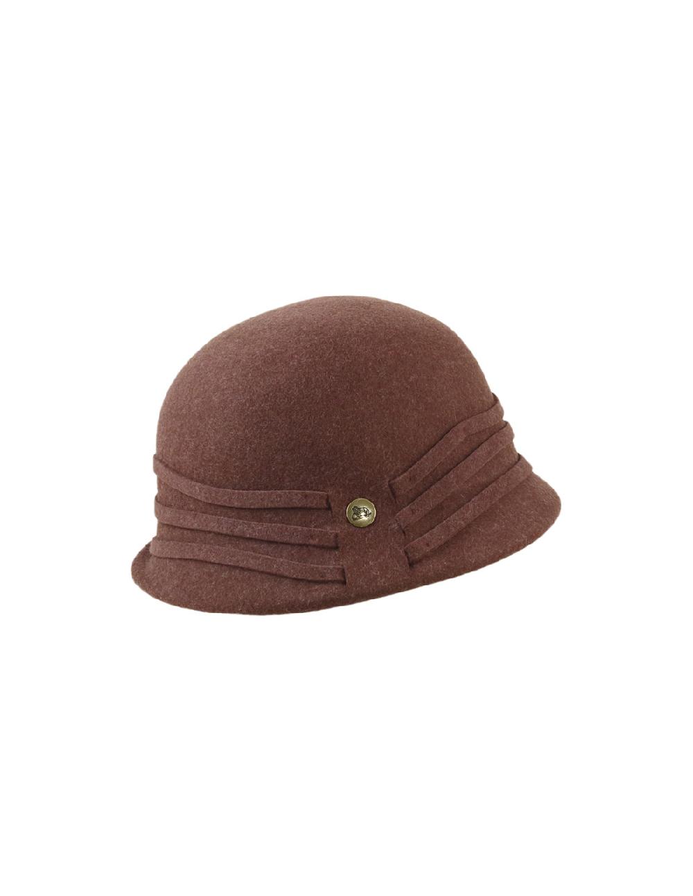 Sombreros Albero Sombrero Renata Taupe