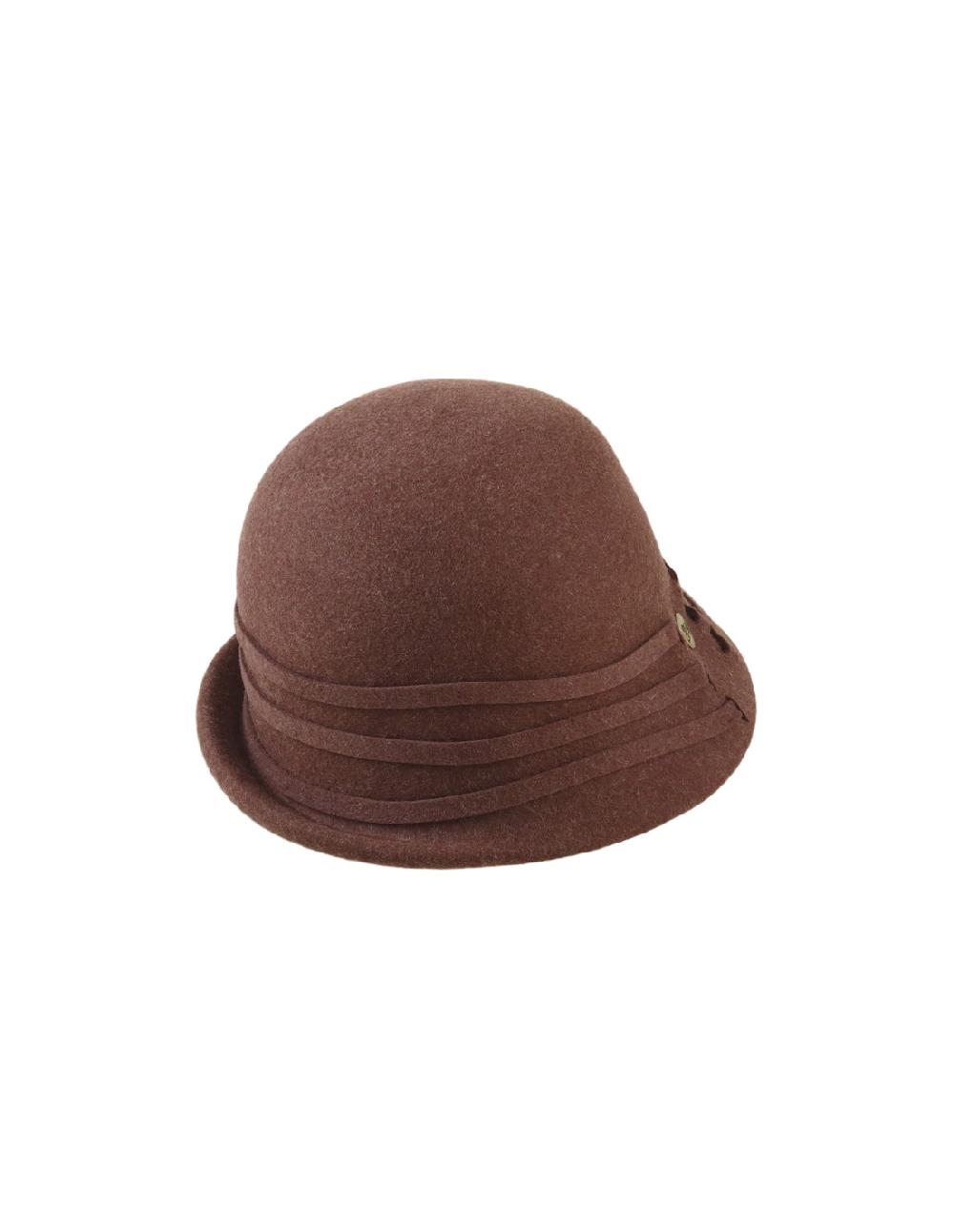 Sombreros Albero Sombrero Renata Taupe