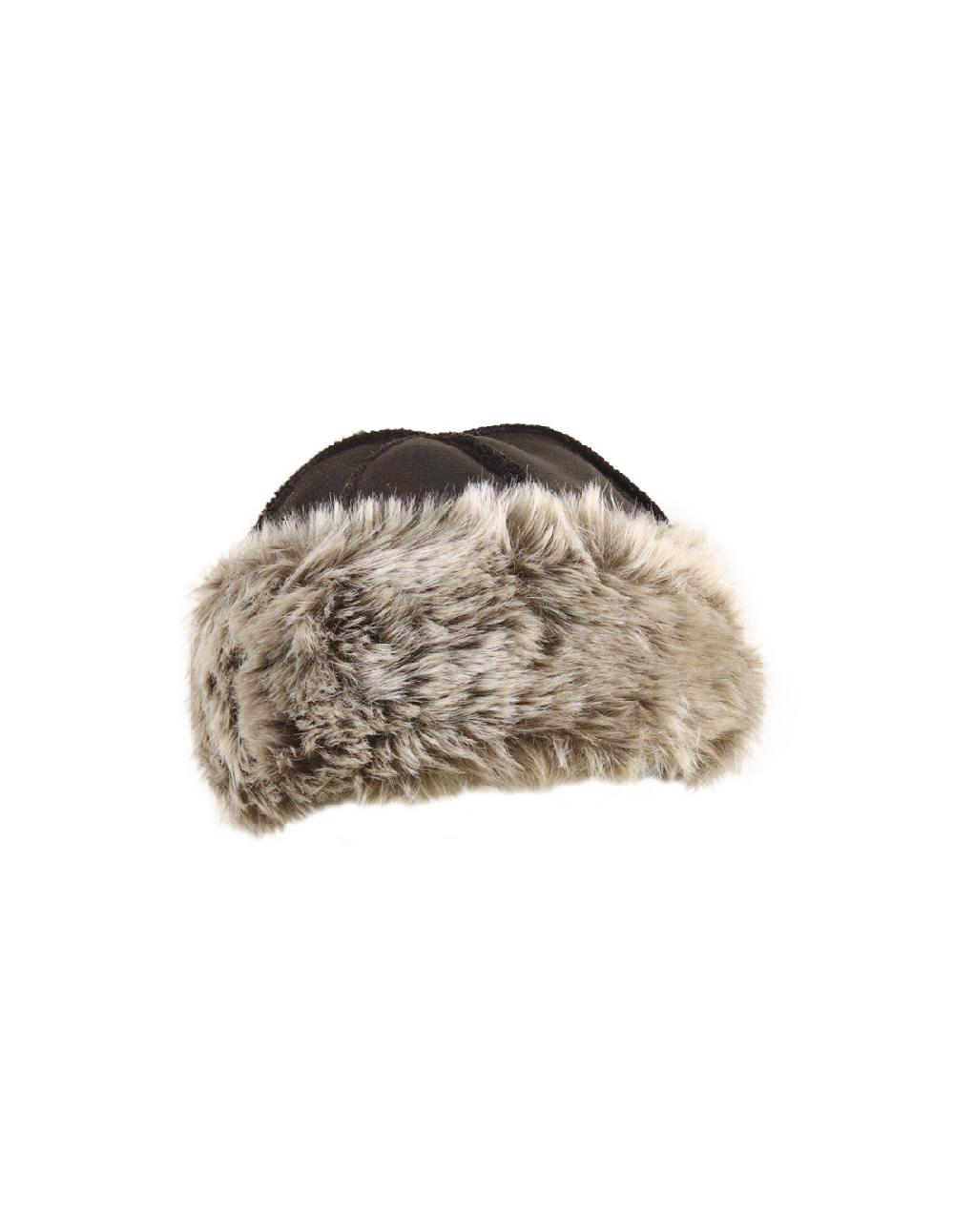 Sombreros Albero Sombrero Ruso Ciri Marrón