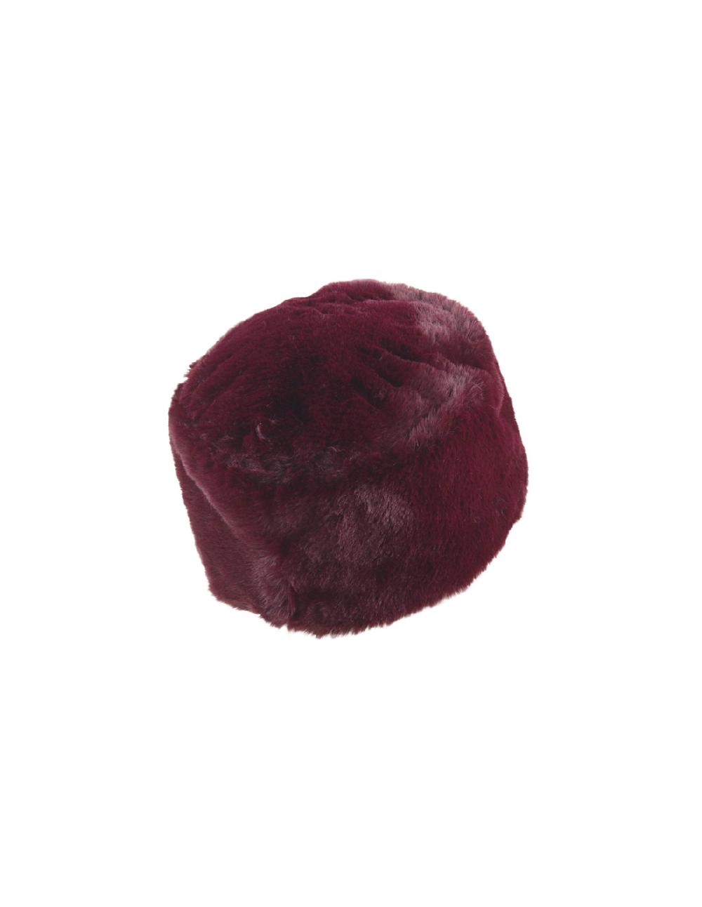 Sombreros Albero Sombrero Ruso Rene Burdeos