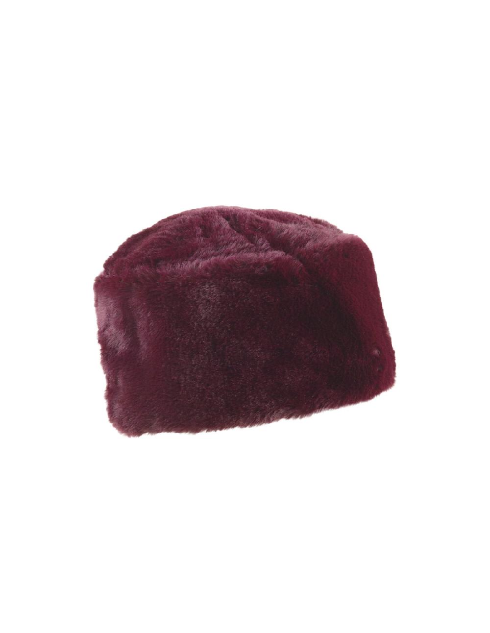 Sombreros Albero Sombrero Ruso Rene Burdeos