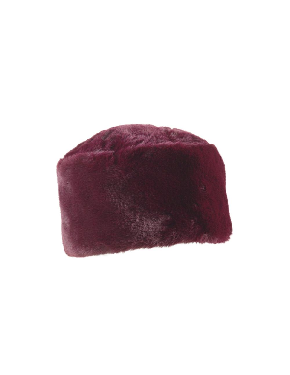 sombreros albero Sombrero Ruso Rene Burdeos