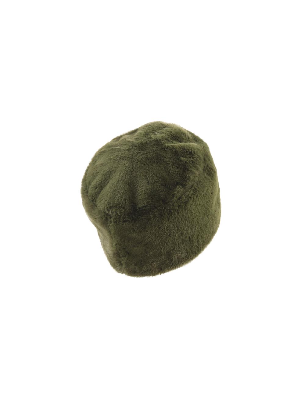 Sombreros Albero Sombrero Ruso Rene Verde Oliva