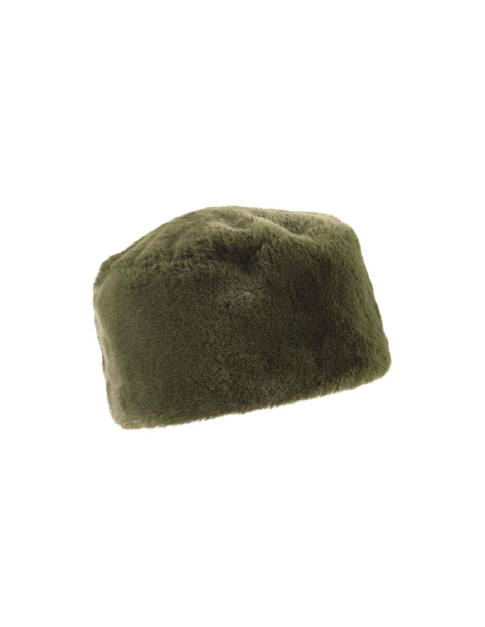 Sombreros Albero Sombrero Ruso Rene Verde Oliva