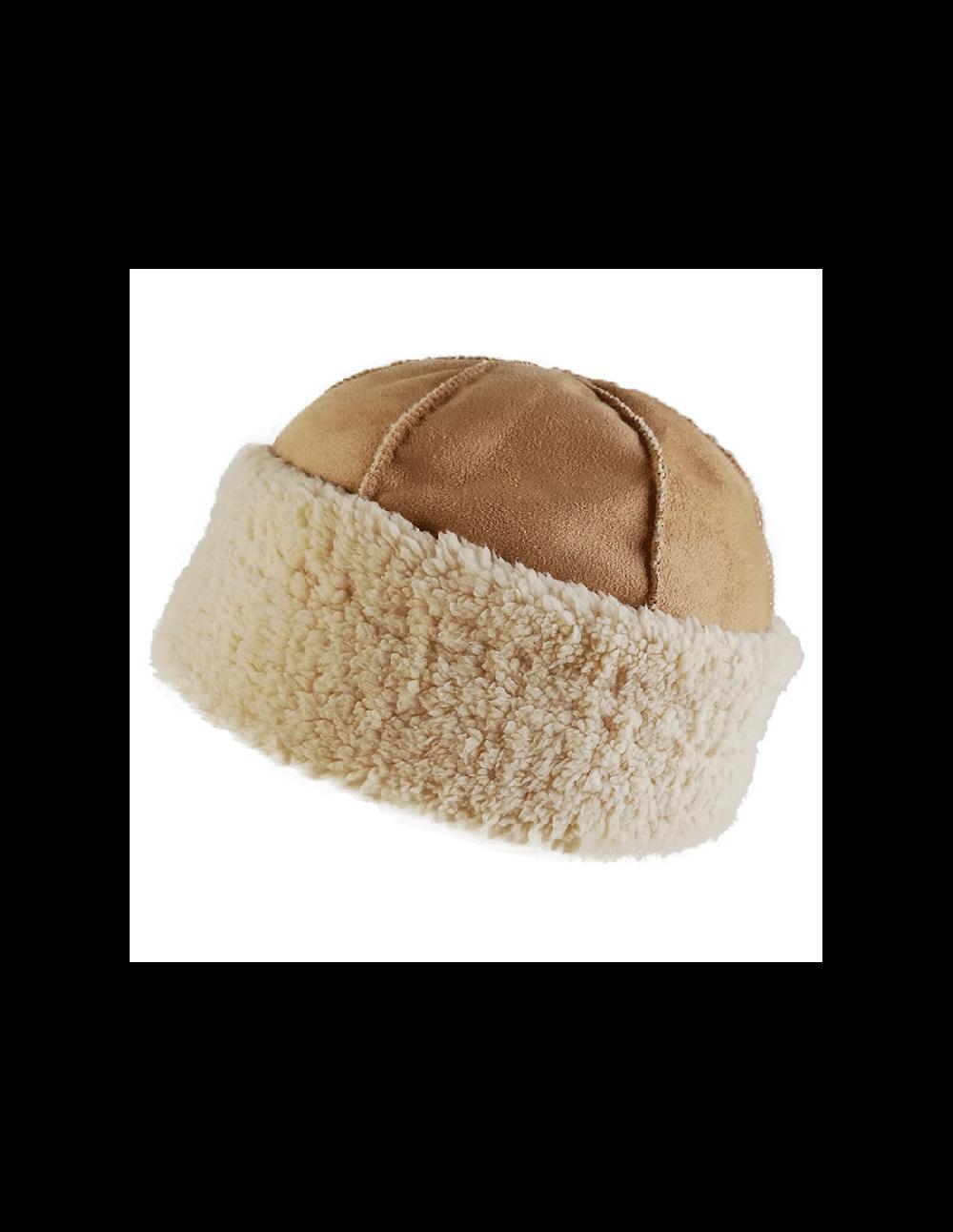 Sombreros Albero Sombrero Ruso Rivia Beige