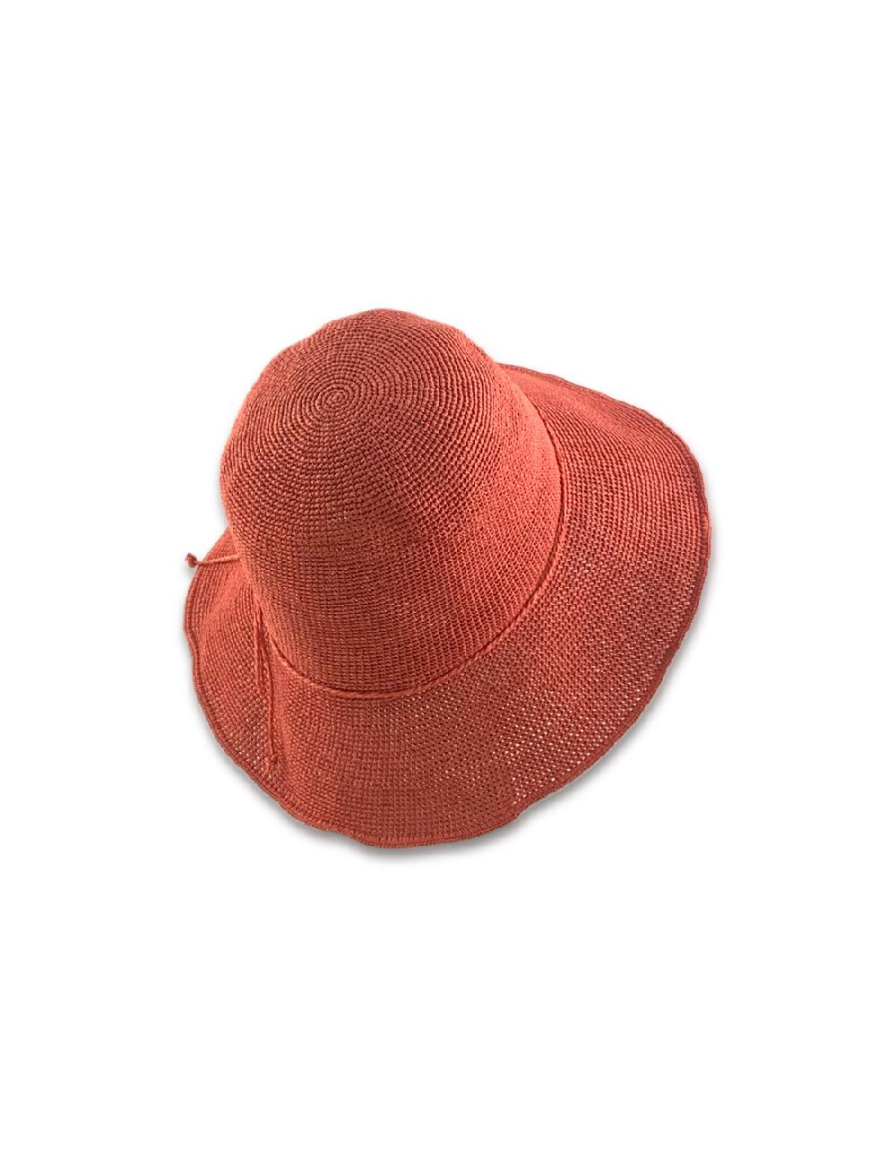 Sombreros Albero Sombrero Silva Naranja