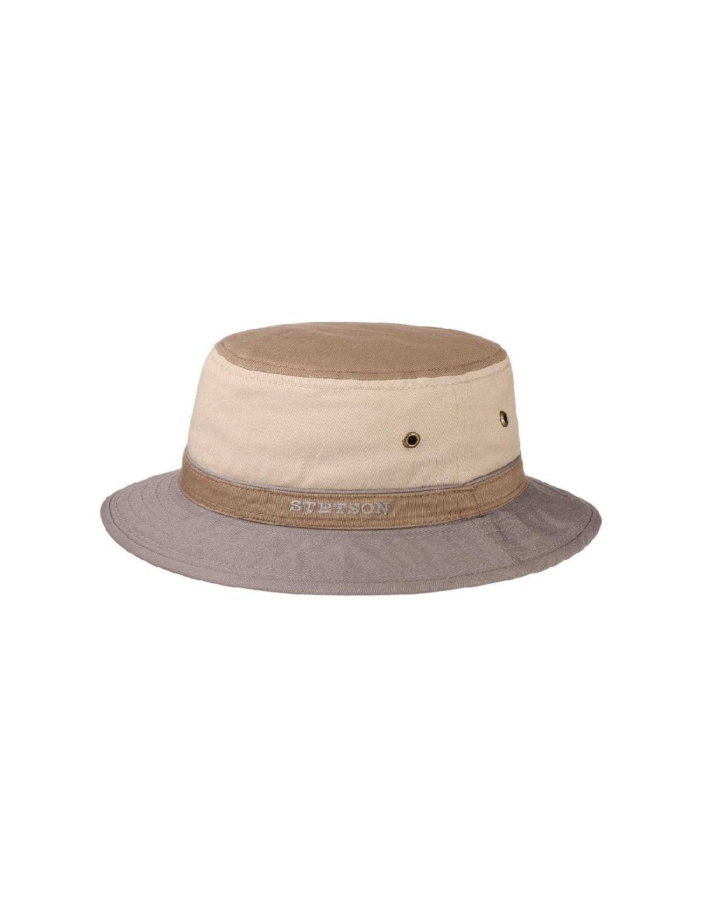 sombreros albero Sombrero Stetson Cotton Bucket