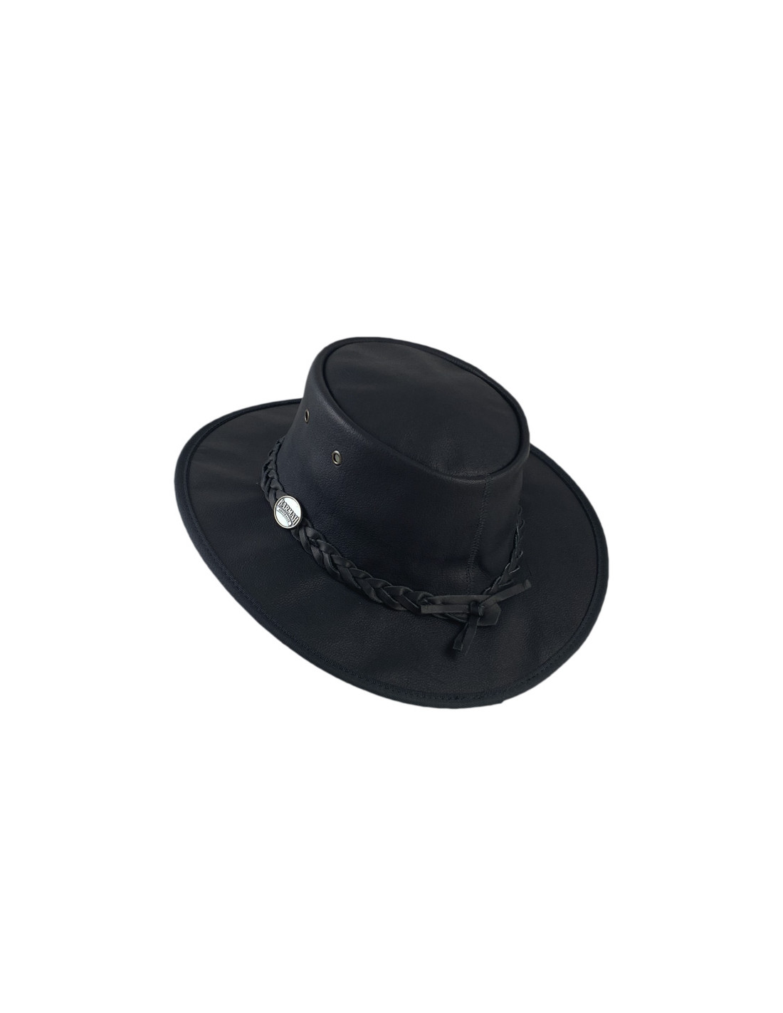 Sombreros Albero Sombrero Sundowner Kangaroo Negro