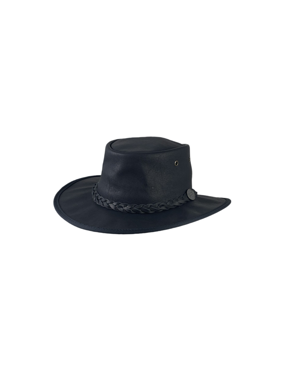 sombreros albero Sombrero Sundowner Kangaroo Negro