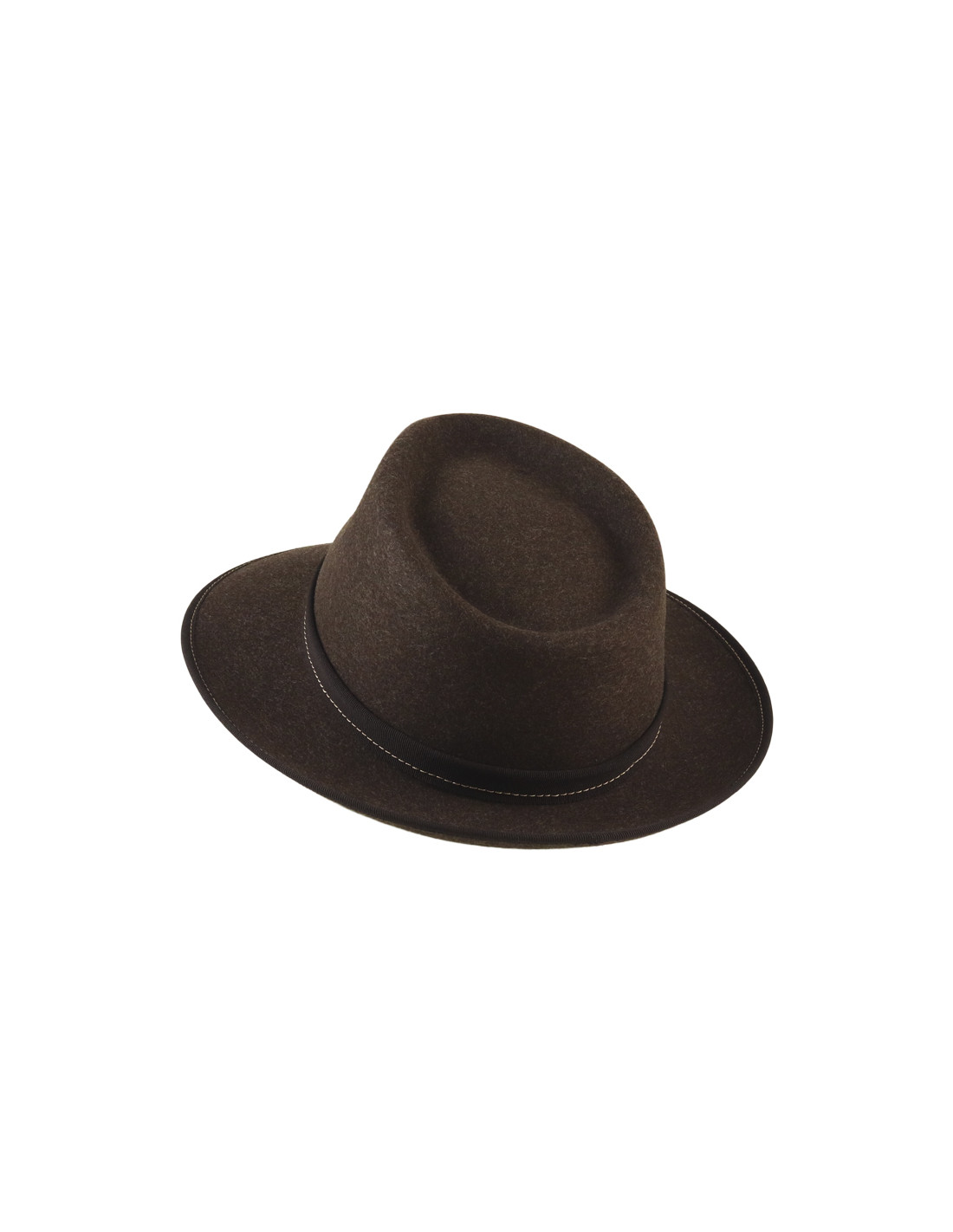 Sombreros Albero Sombrero Tabea Marrón