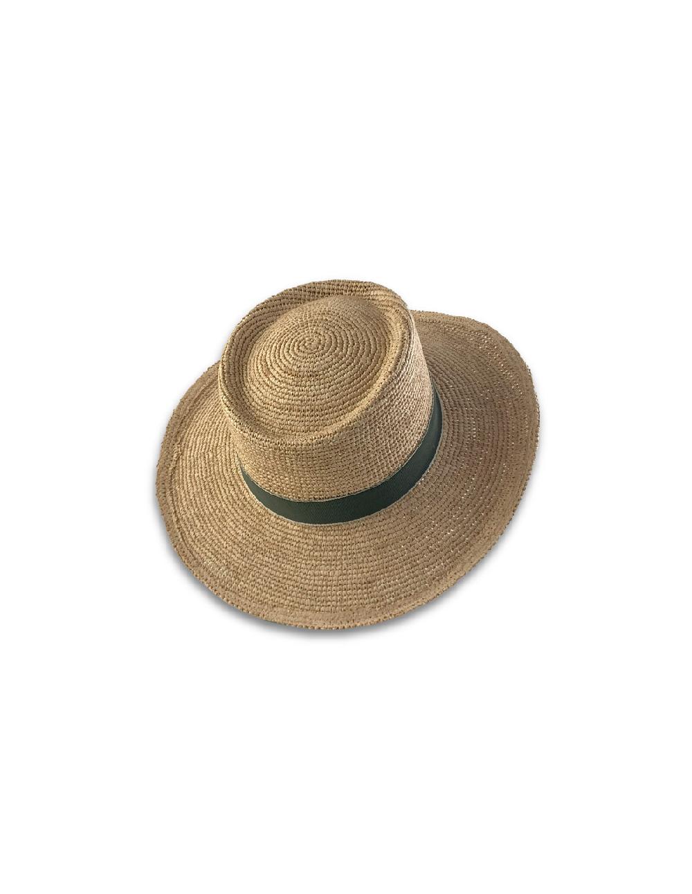 Sombreros Albero Sombrero Teo Natural