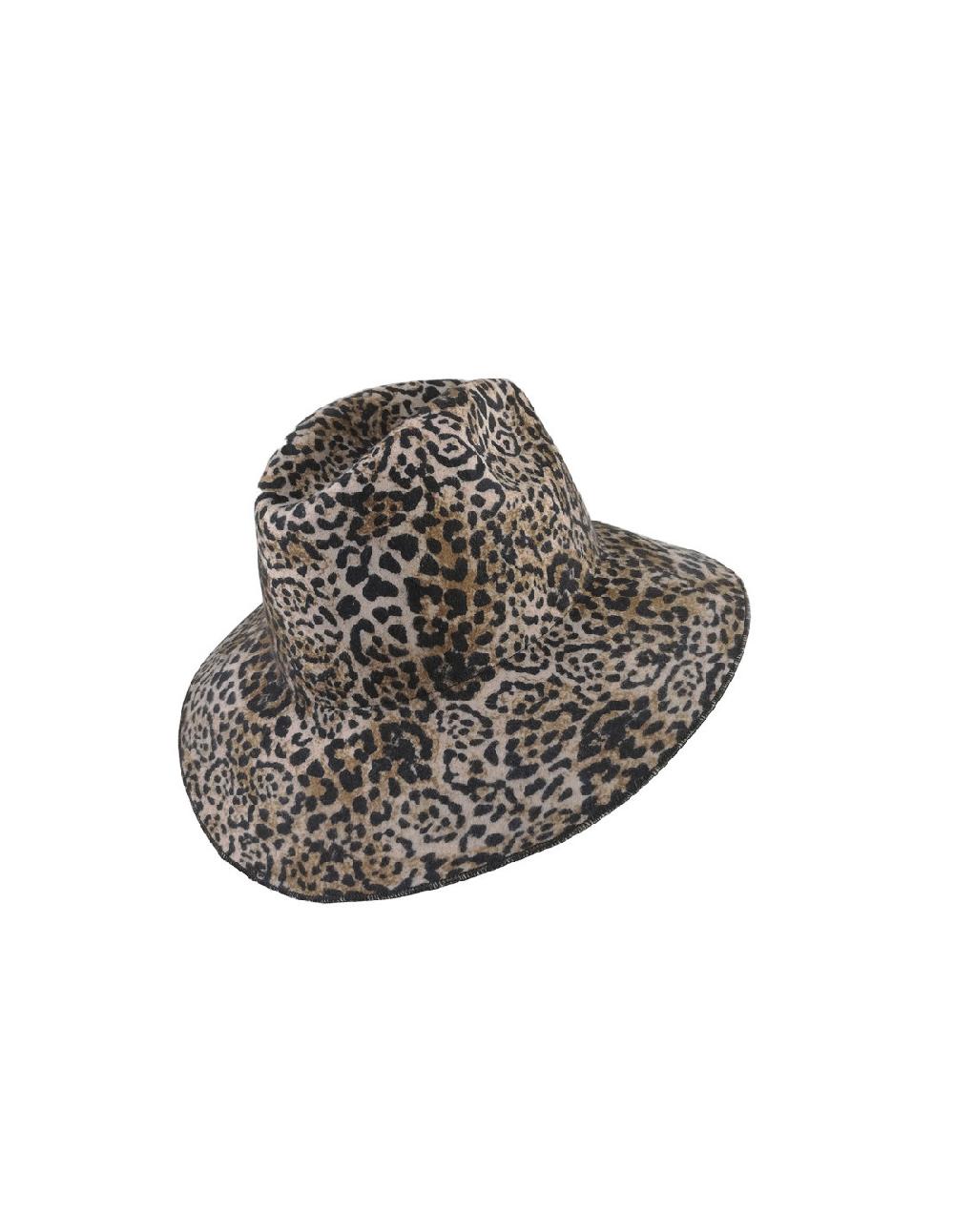 Sombreros Albero Sombrero Tolsona Animal Print