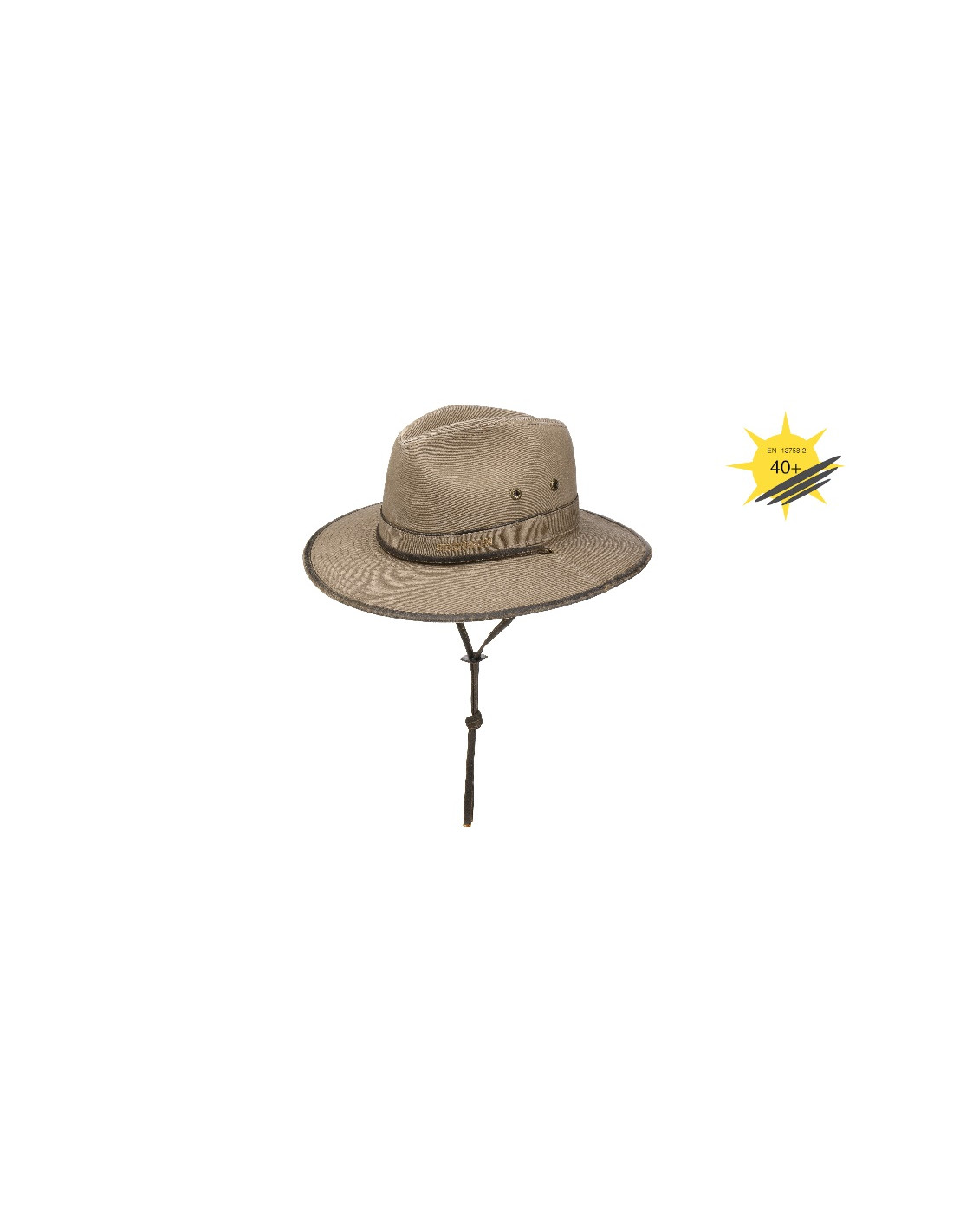sombreros albero Traveller Cotton de Stetson