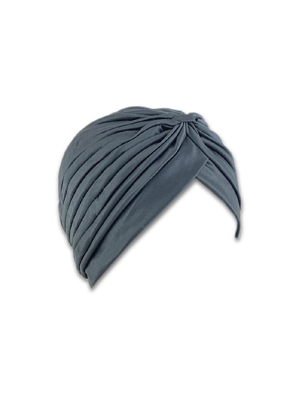 sombreros albero Turbante Basic Antracita