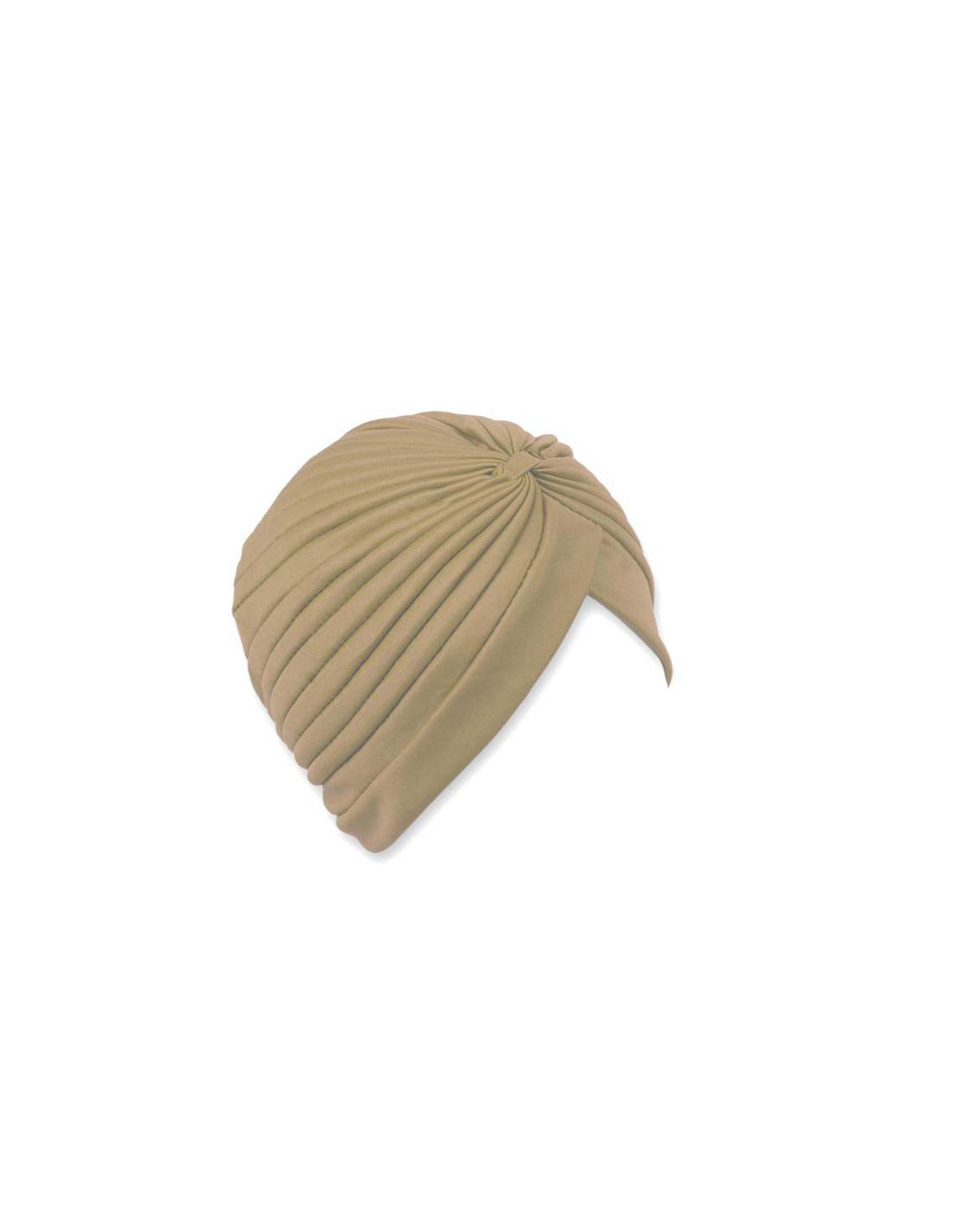 Sombreros Albero Turbante Basic Camel