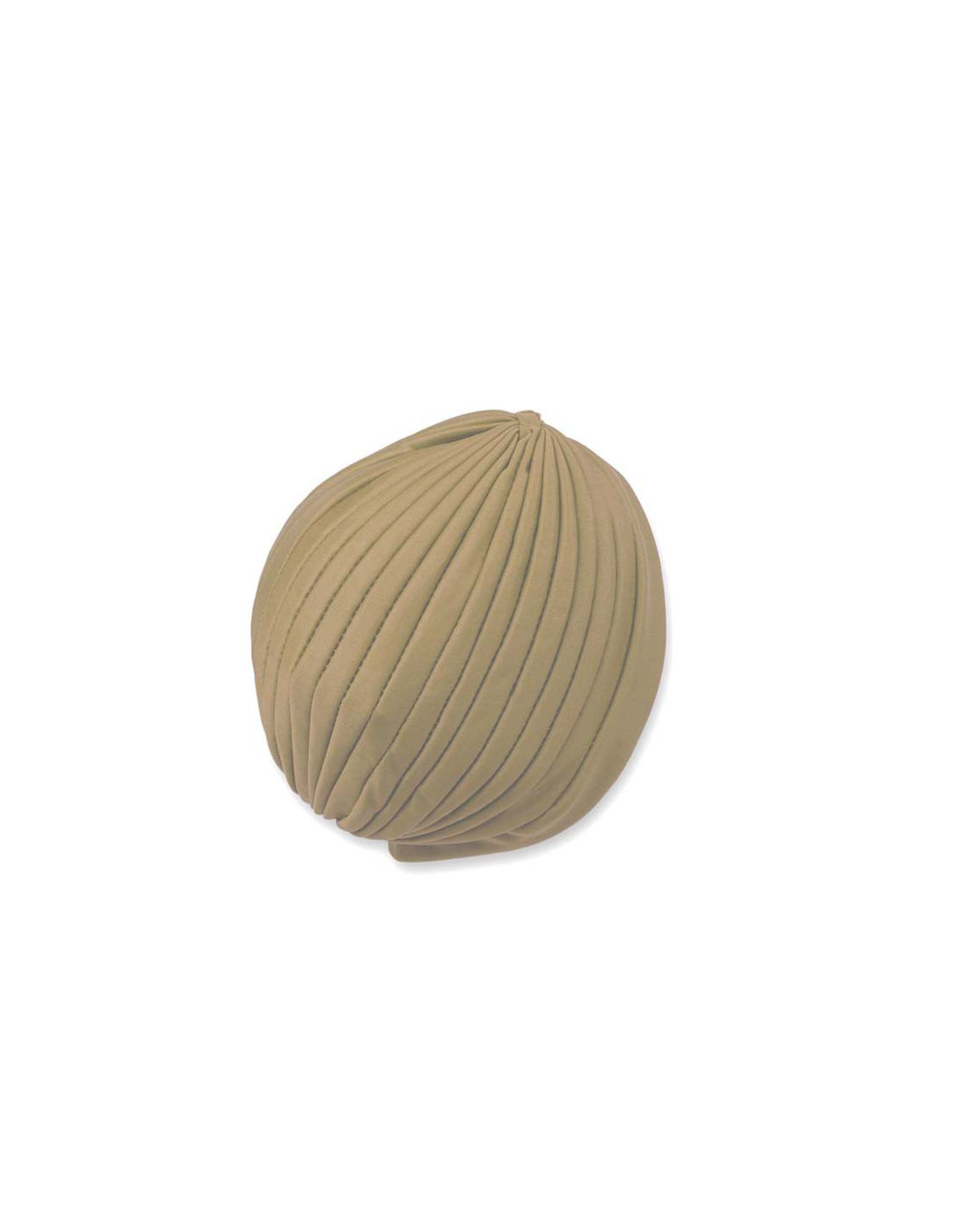 Sombreros Albero Turbante Basic Camel