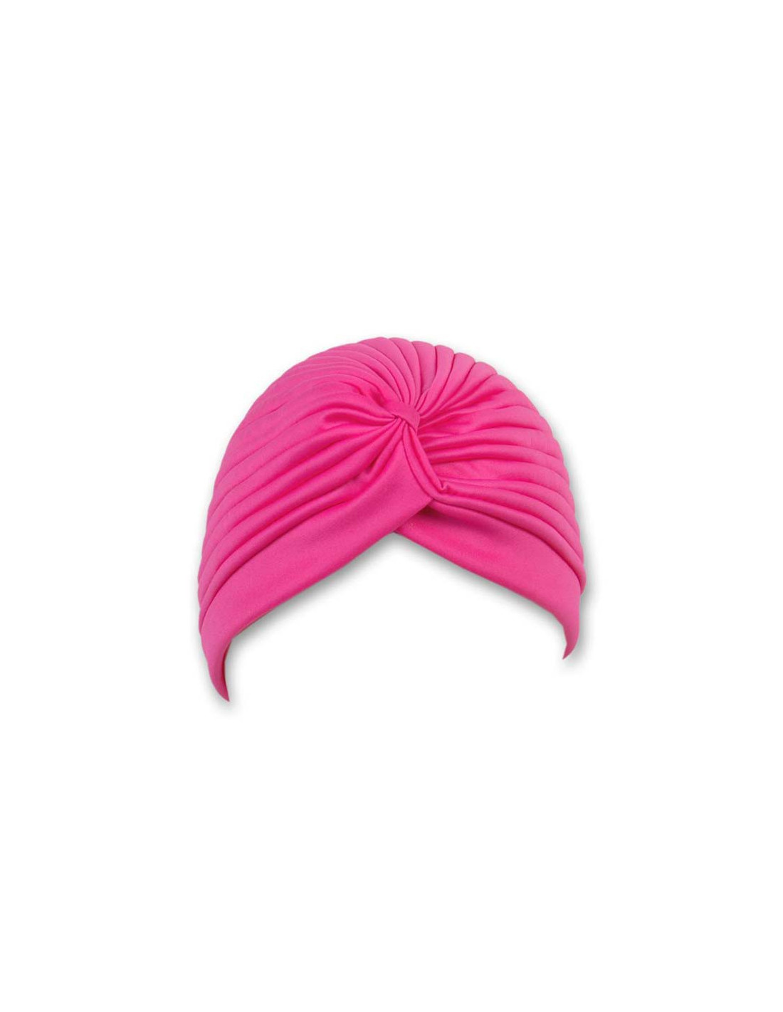 Sombreros Albero Turbante Basic Fucsia