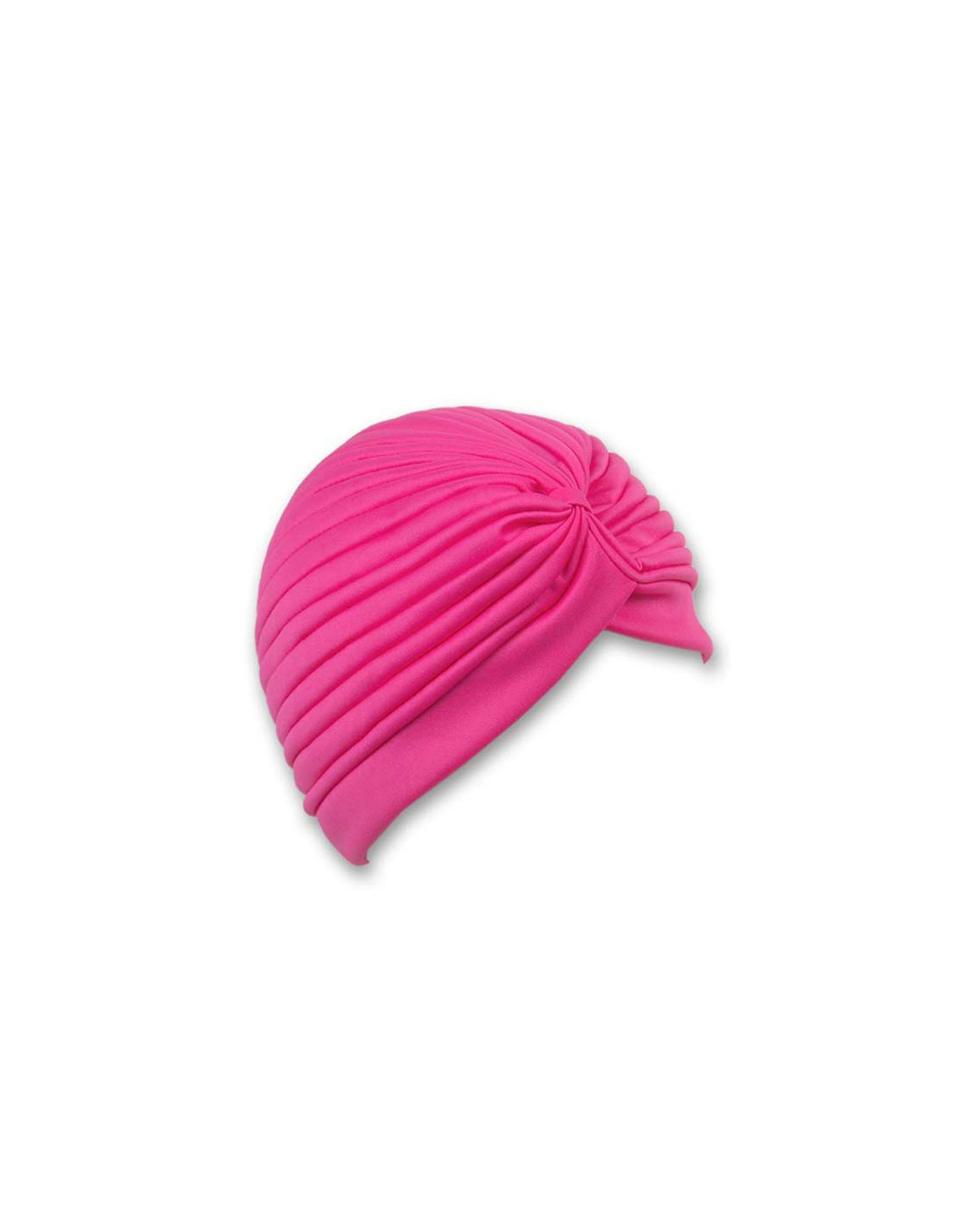 sombreros albero Turbante Basic Fucsia