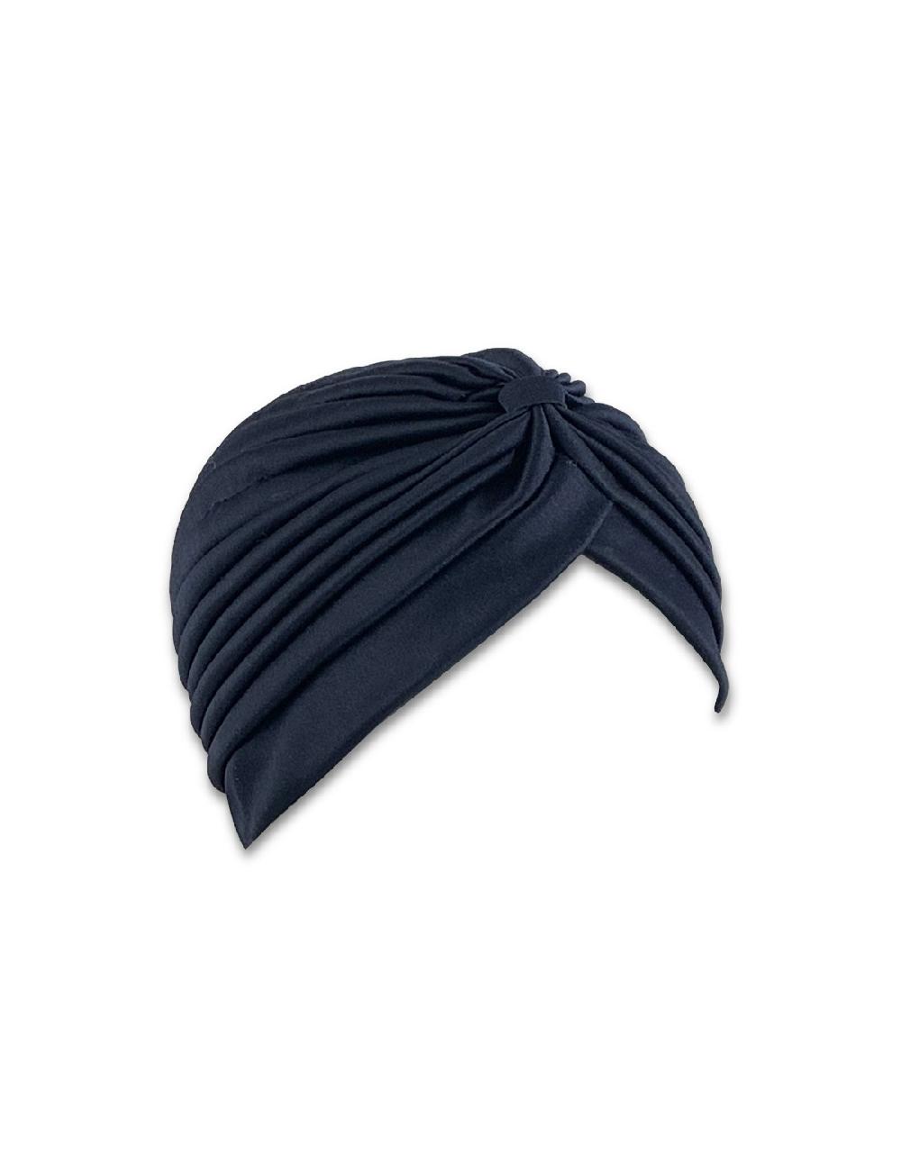 sombreros albero Turbante Basic Navy