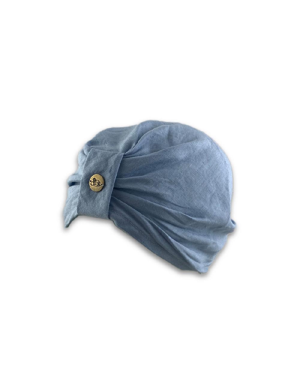 sombreros albero Turbante Nami Aqua