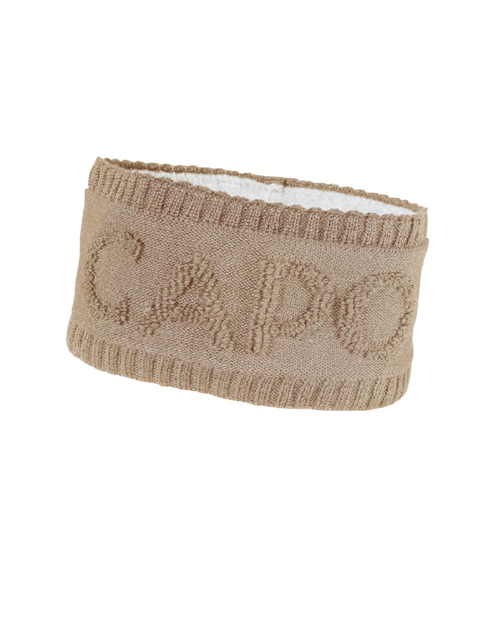 sombreros albero Turbante Terry Headband Camel