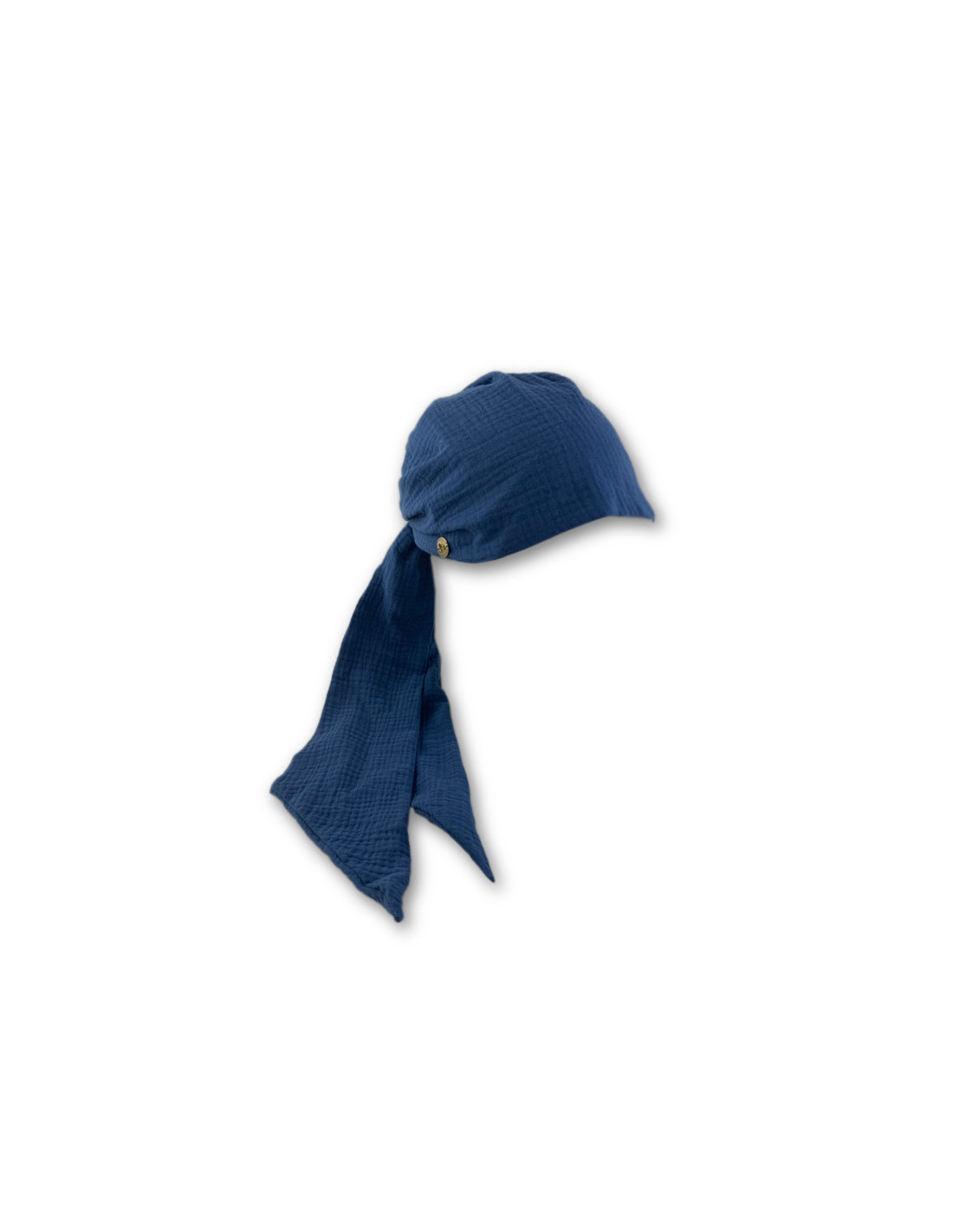 sombreros albero Turbante Yuno Azul