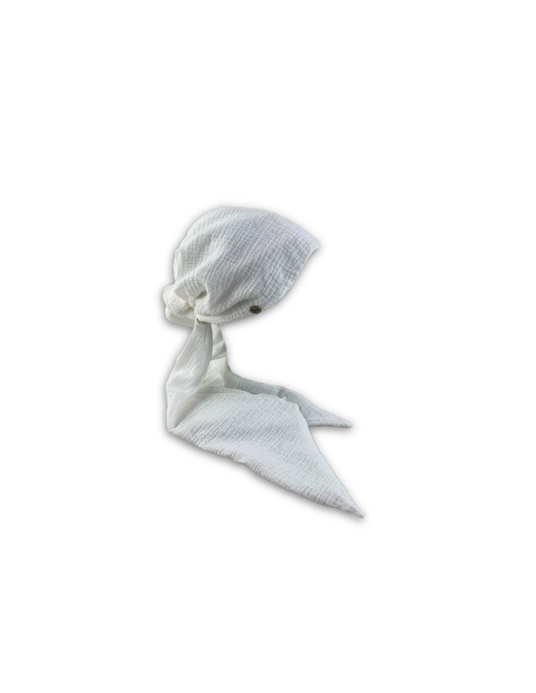 Sombreros Albero Turbante Yuno Blanco