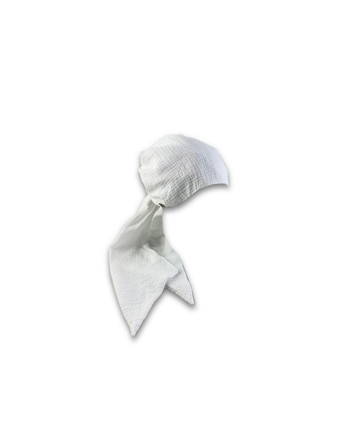 sombreros albero Turbante Yuno Blanco