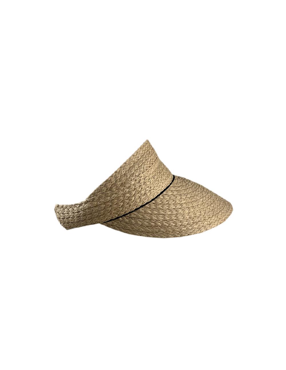 Sombreros Albero Visera Eyen Beige