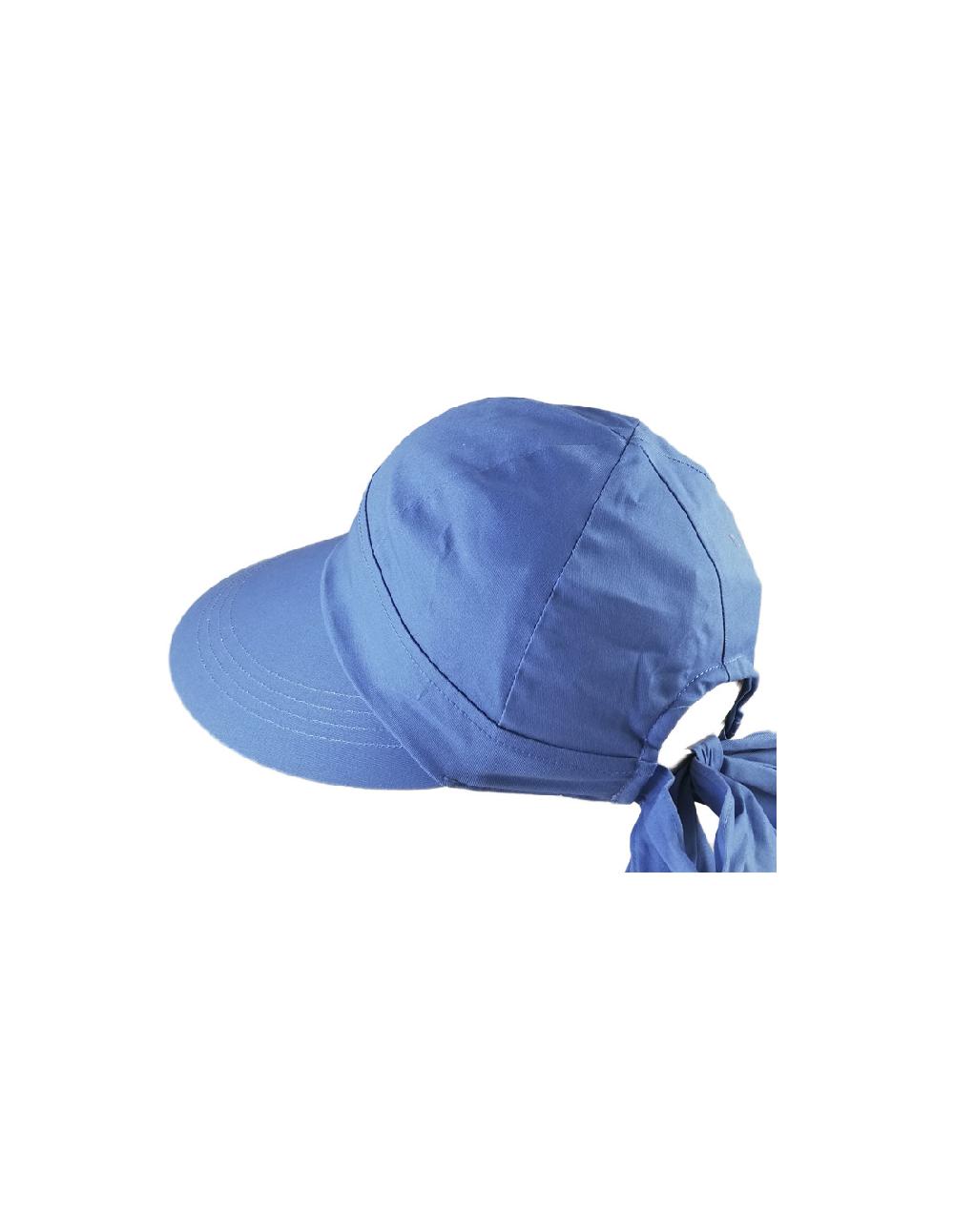 Sombreros Albero Visera Mirasol Azul
